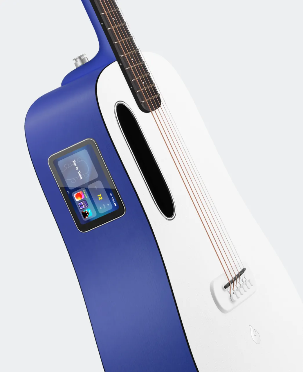LAVA MUSIC - Smart Guitar | Lightweight & Interactive