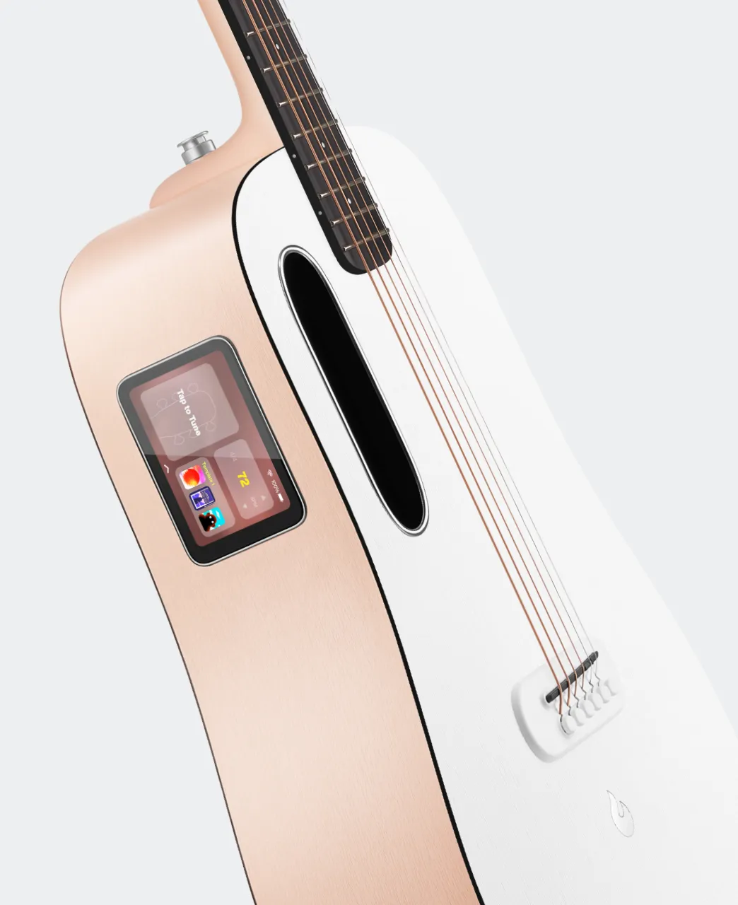 LAVA MUSIC - Smart Guitar | Lightweight & Interactive