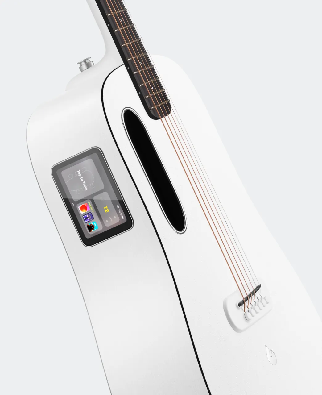 LAVA MUSIC - Smart Guitar | Lightweight & Interactive